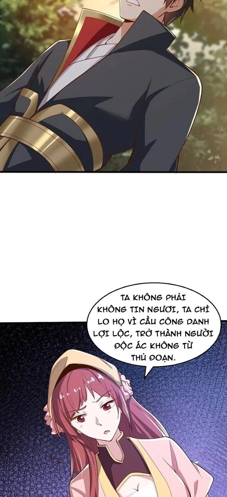 Nhất Kiếm Độc Tôn Chapter 205 - 3