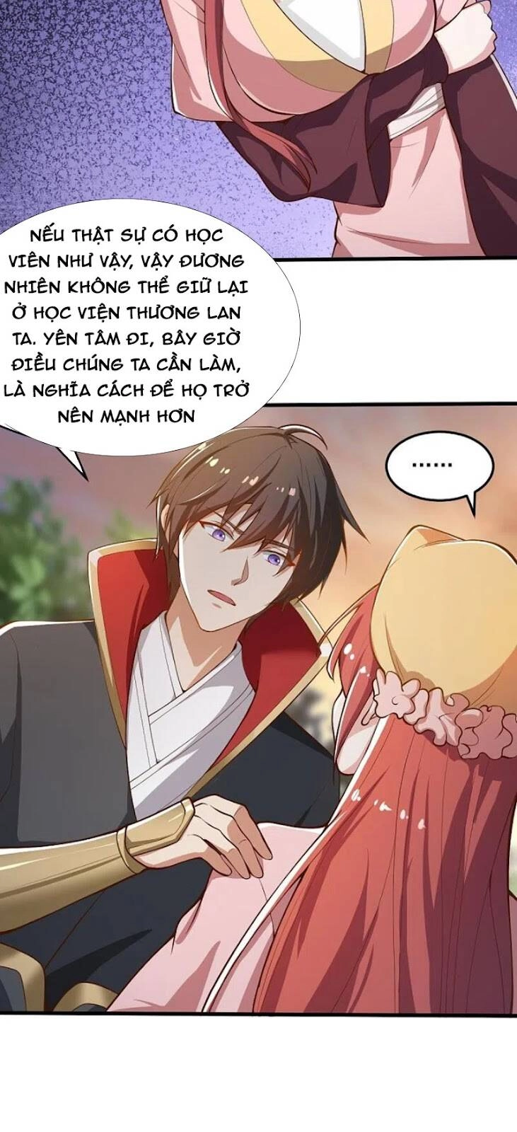 Nhất Kiếm Độc Tôn Chapter 205 - 4