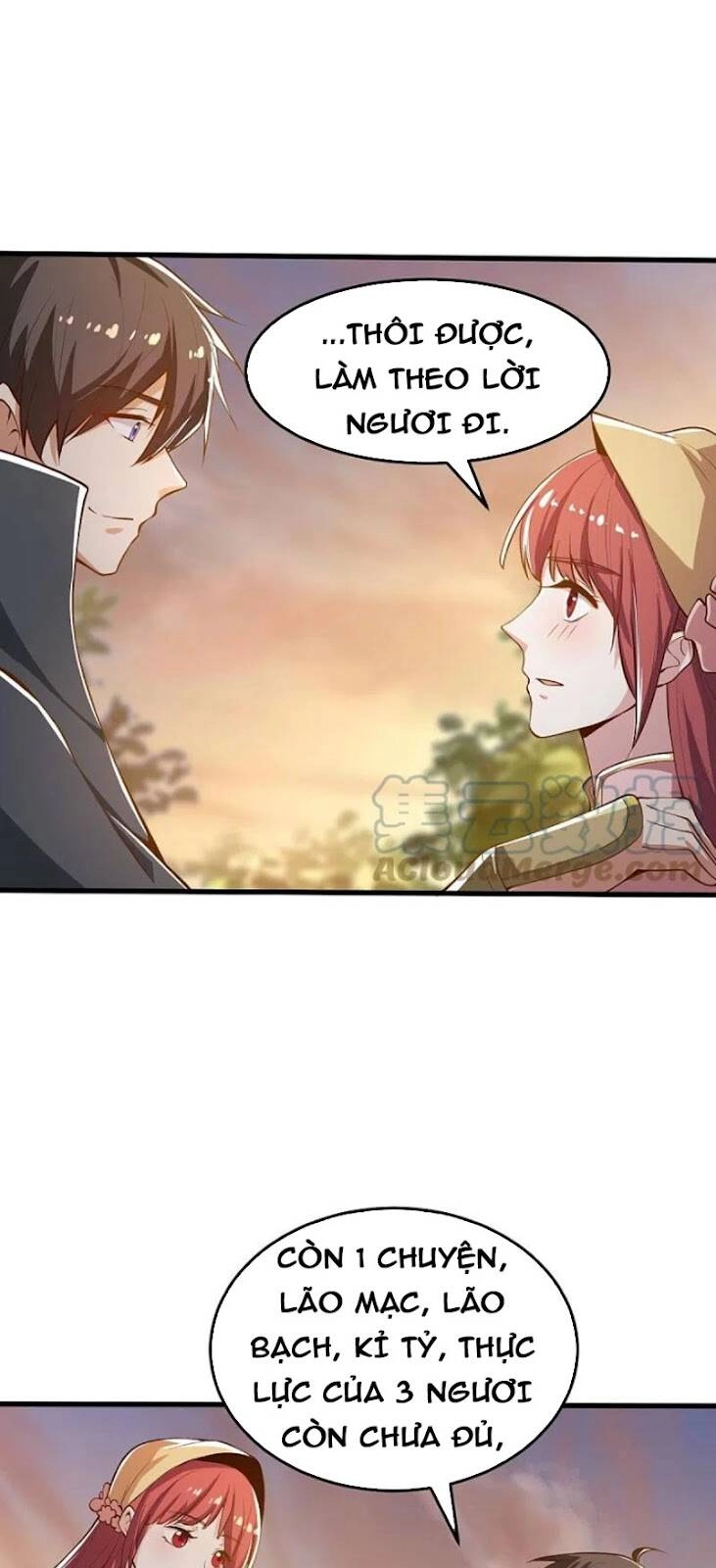 Nhất Kiếm Độc Tôn Chapter 205 - 5