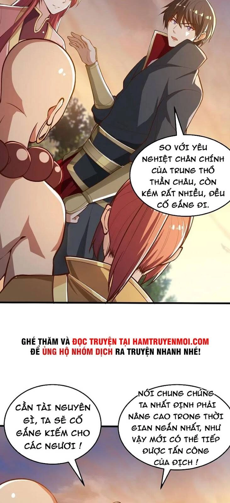 Nhất Kiếm Độc Tôn Chapter 205 - 6