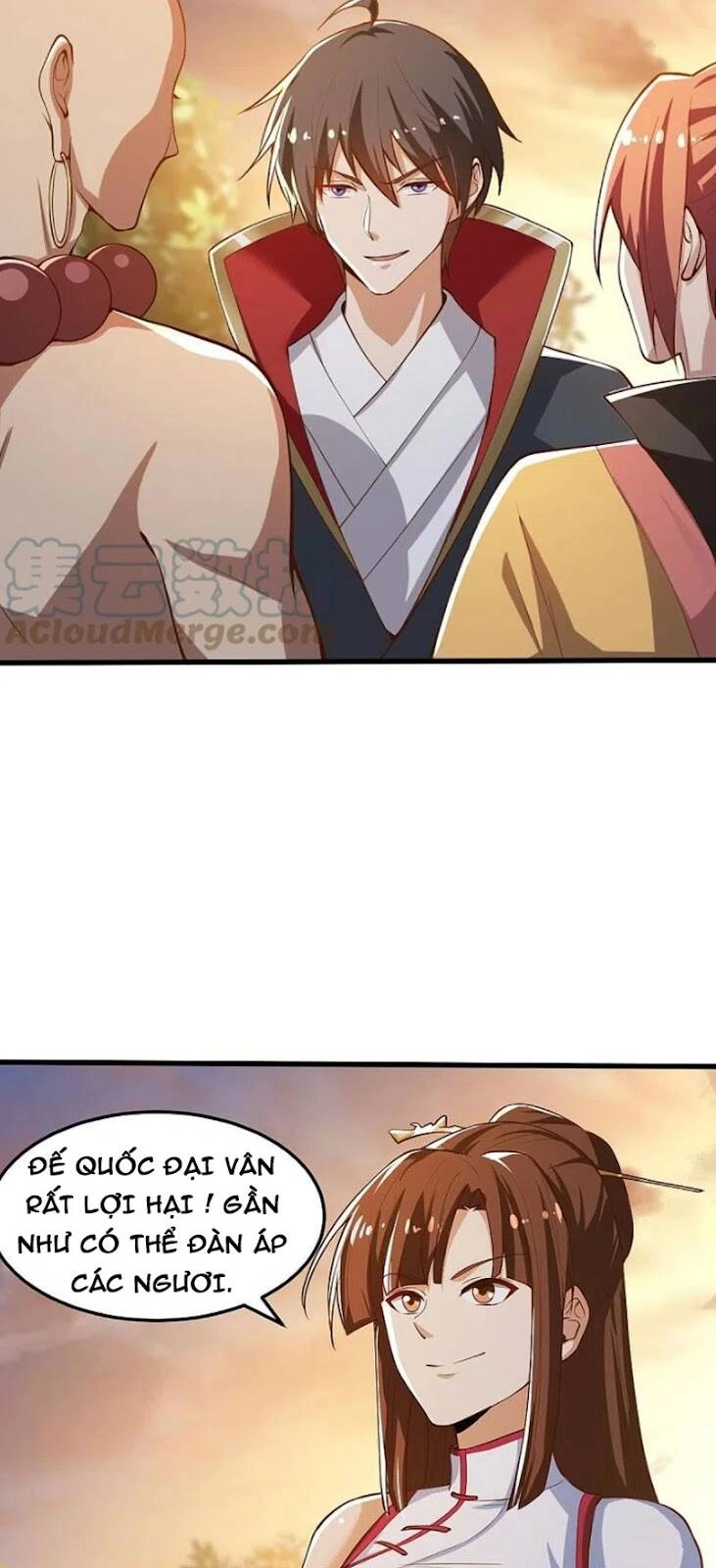 Nhất Kiếm Độc Tôn Chapter 205 - 7