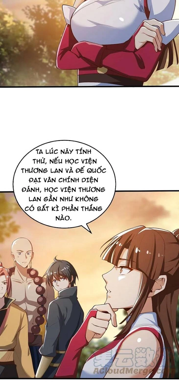 Nhất Kiếm Độc Tôn Chapter 205 - 8