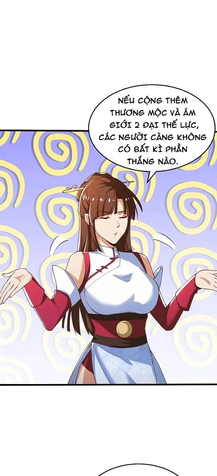 Nhất Kiếm Độc Tôn Chapter 205 - 9