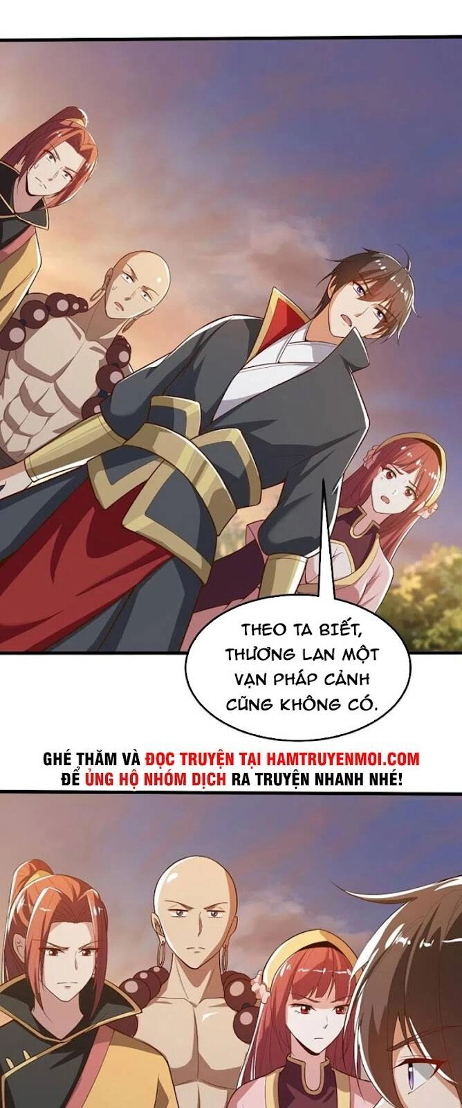 Nhất Kiếm Độc Tôn Chapter 205 - 11