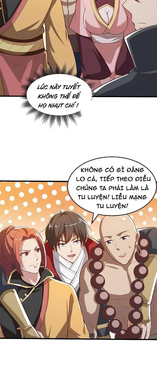 Nhất Kiếm Độc Tôn Chapter 205 - 12