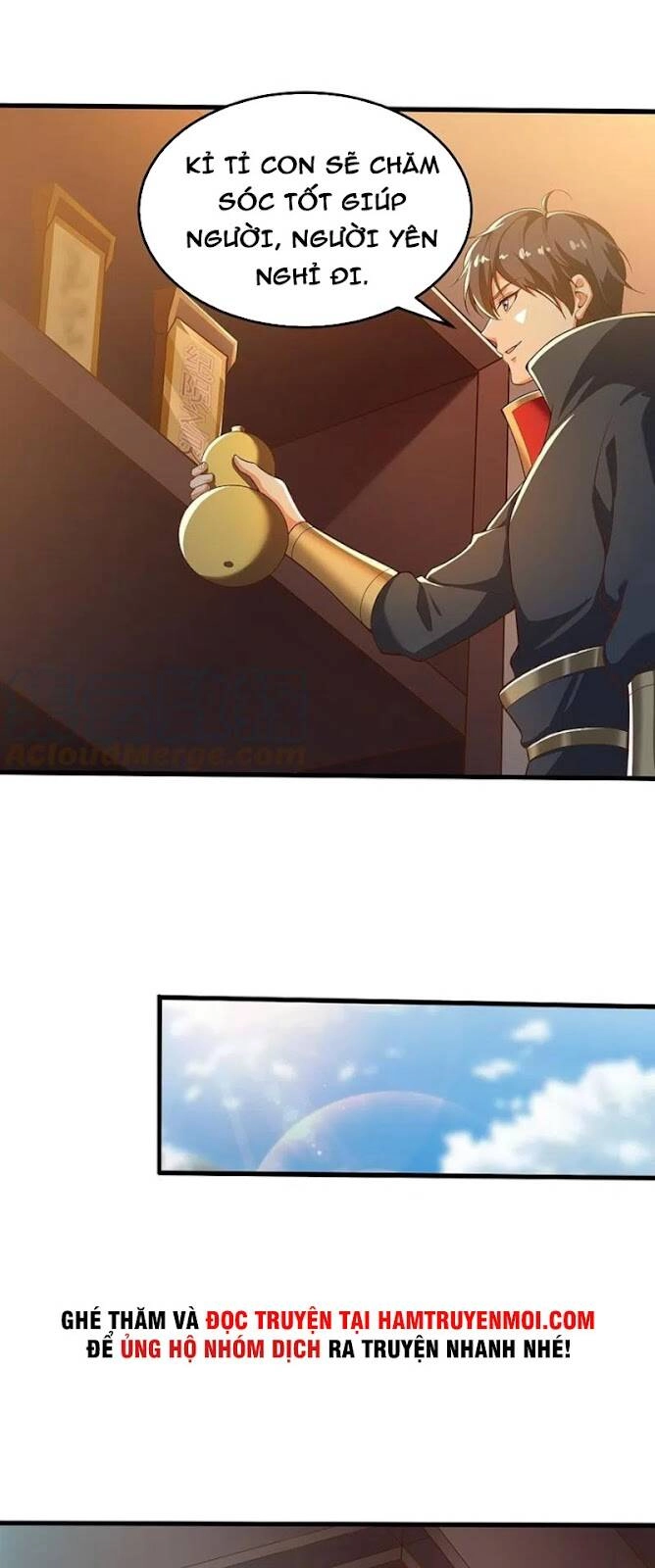 Nhất Kiếm Độc Tôn Chapter 205 - 16