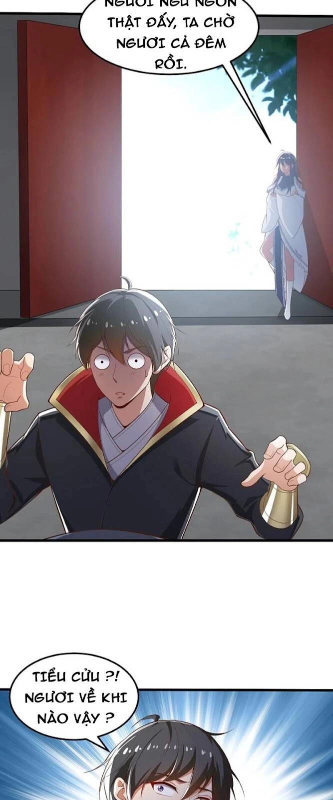 Nhất Kiếm Độc Tôn Chapter 205 - 19