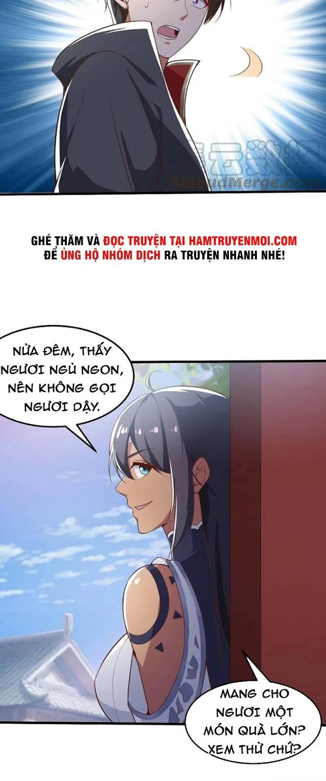 Nhất Kiếm Độc Tôn Chapter 205 - 20