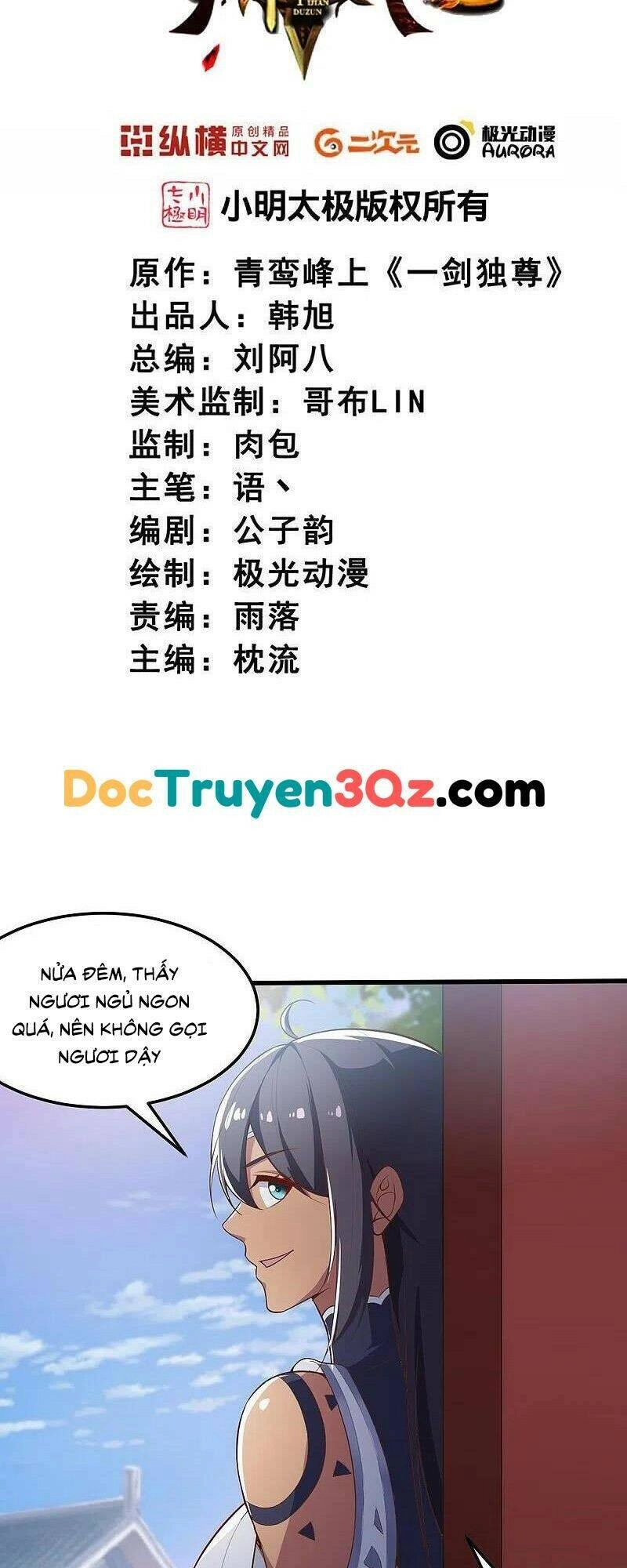 Nhất Kiếm Độc Tôn Chapter 206 - 2