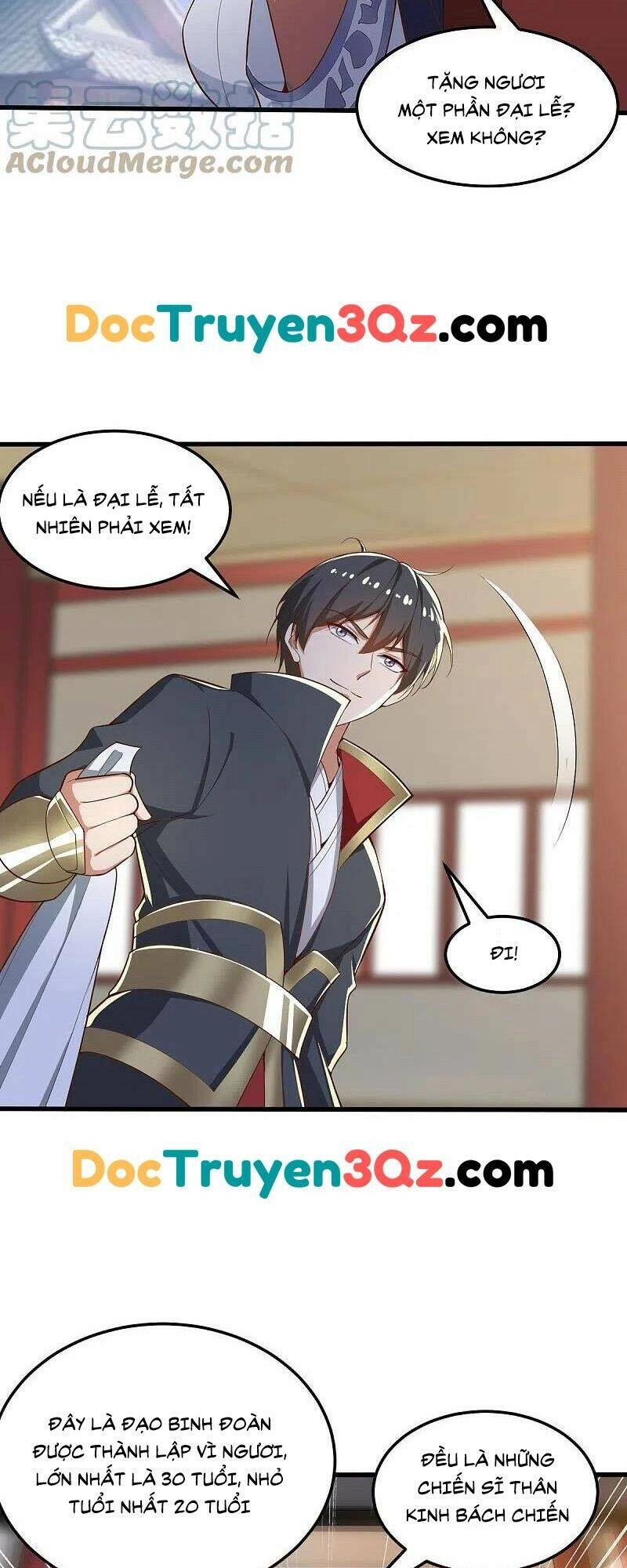 Nhất Kiếm Độc Tôn Chapter 206 - 3