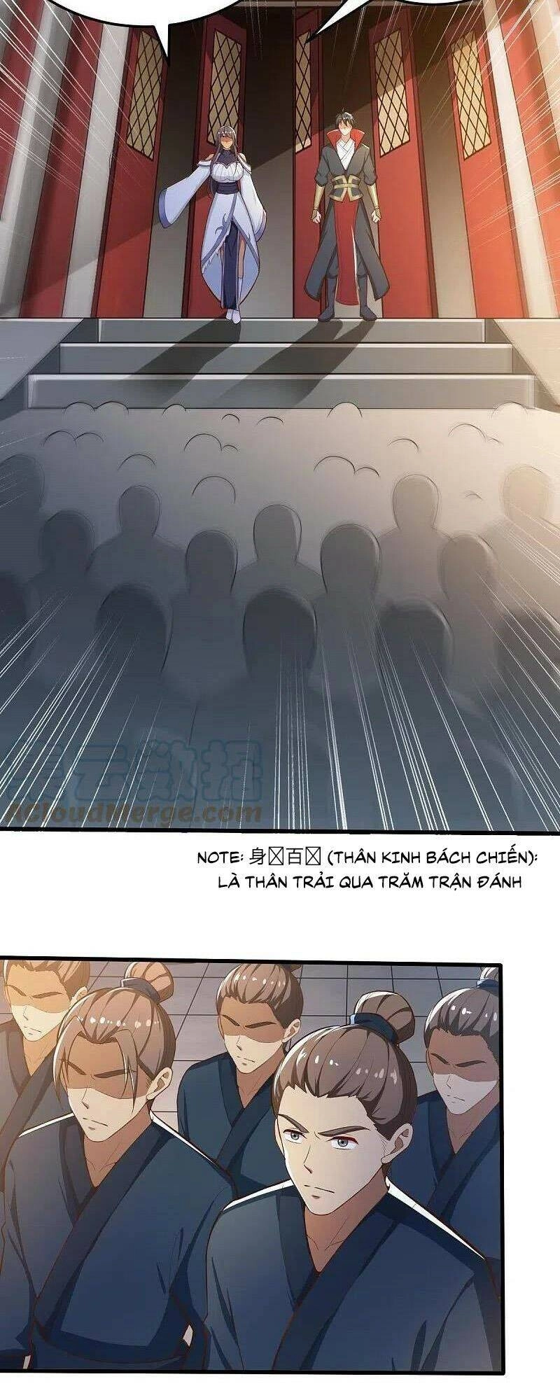 Nhất Kiếm Độc Tôn Chapter 206 - 4