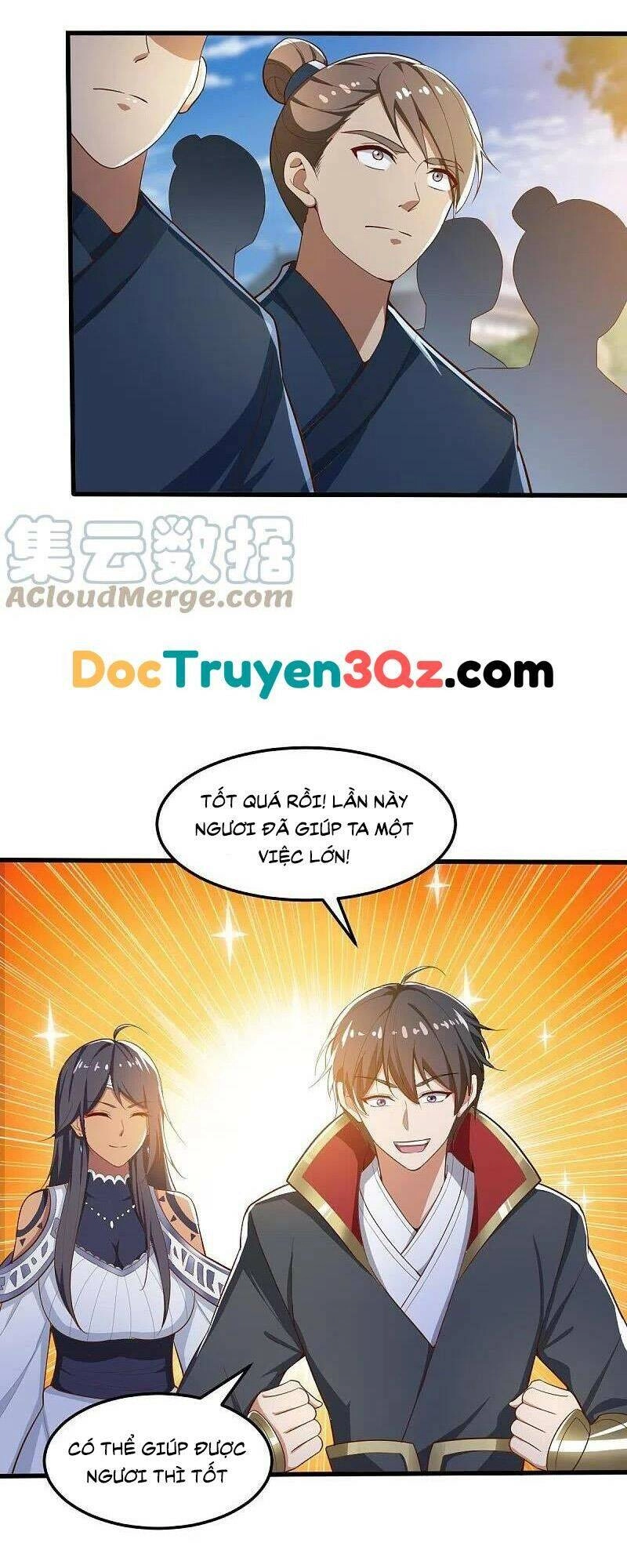 Nhất Kiếm Độc Tôn Chapter 206 - 5