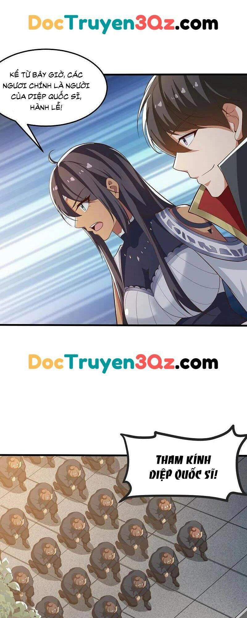 Nhất Kiếm Độc Tôn Chapter 206 - 6