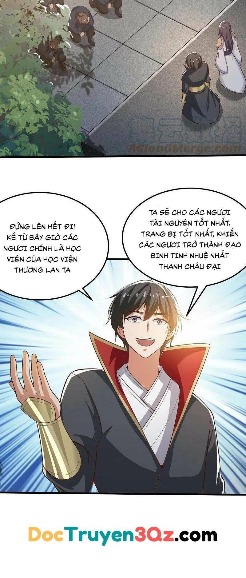 Nhất Kiếm Độc Tôn Chapter 206 - 7