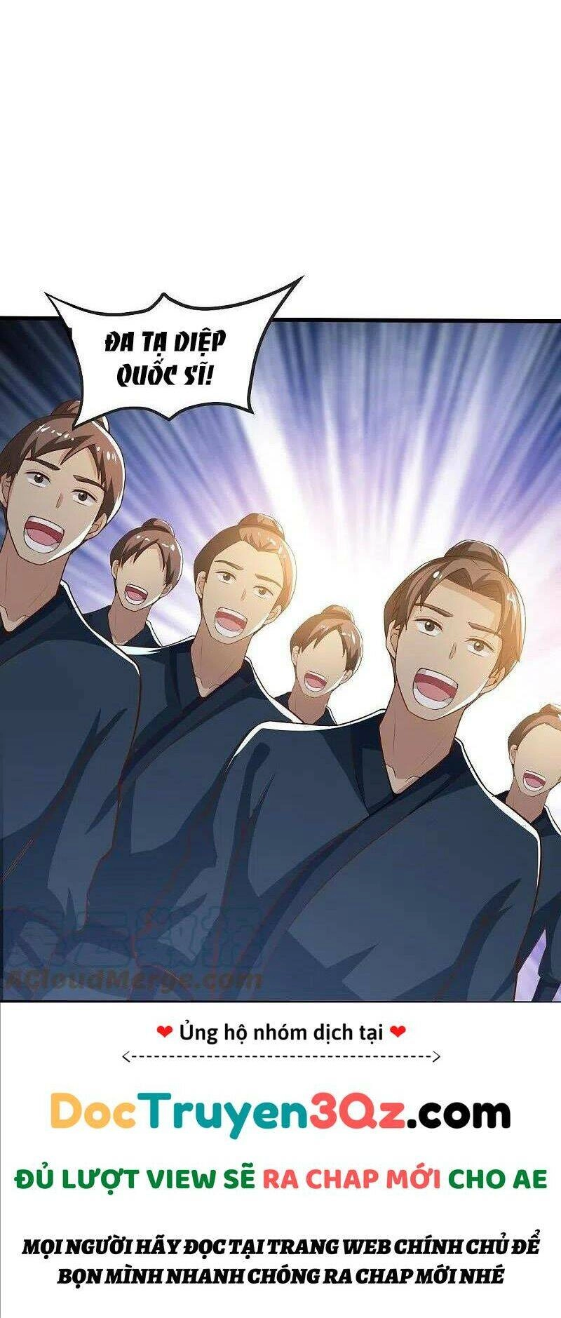 Nhất Kiếm Độc Tôn Chapter 206 - 8