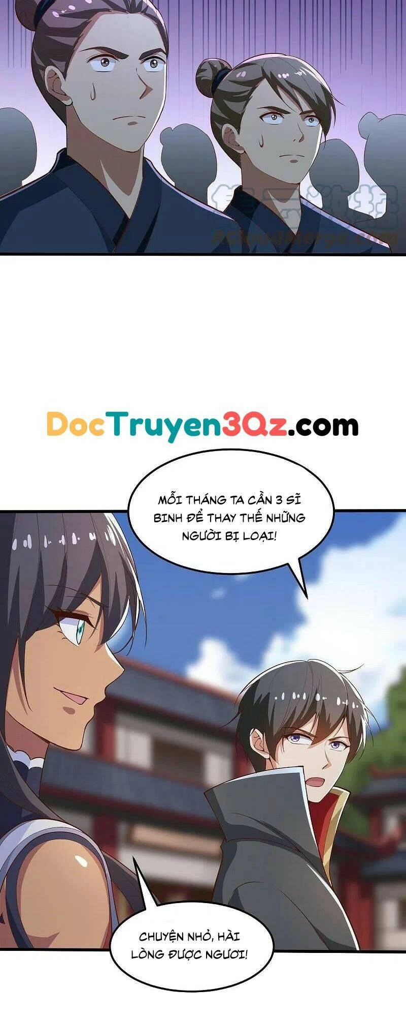 Nhất Kiếm Độc Tôn Chapter 206 - 10