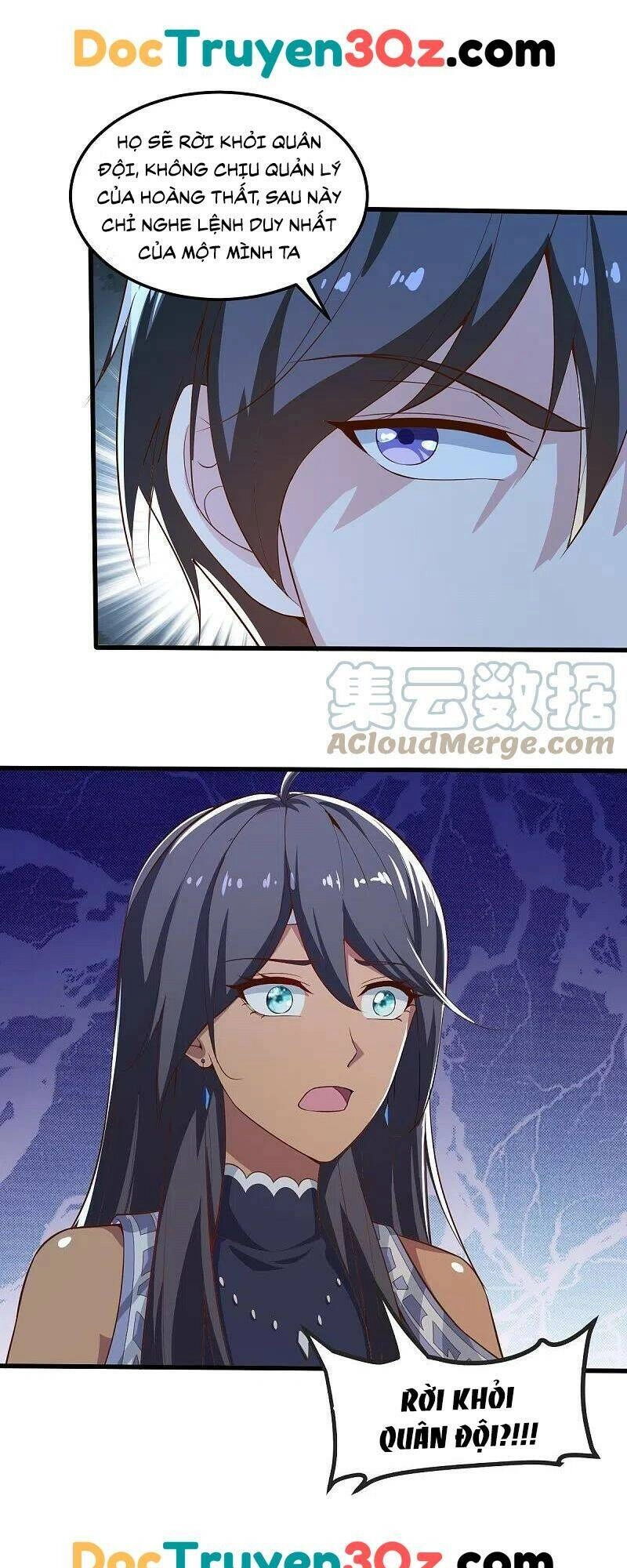 Nhất Kiếm Độc Tôn Chapter 206 - 11