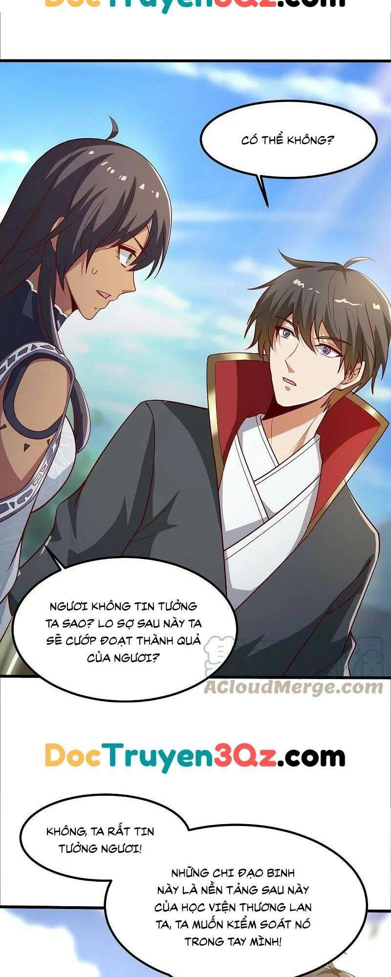 Nhất Kiếm Độc Tôn Chapter 206 - 12