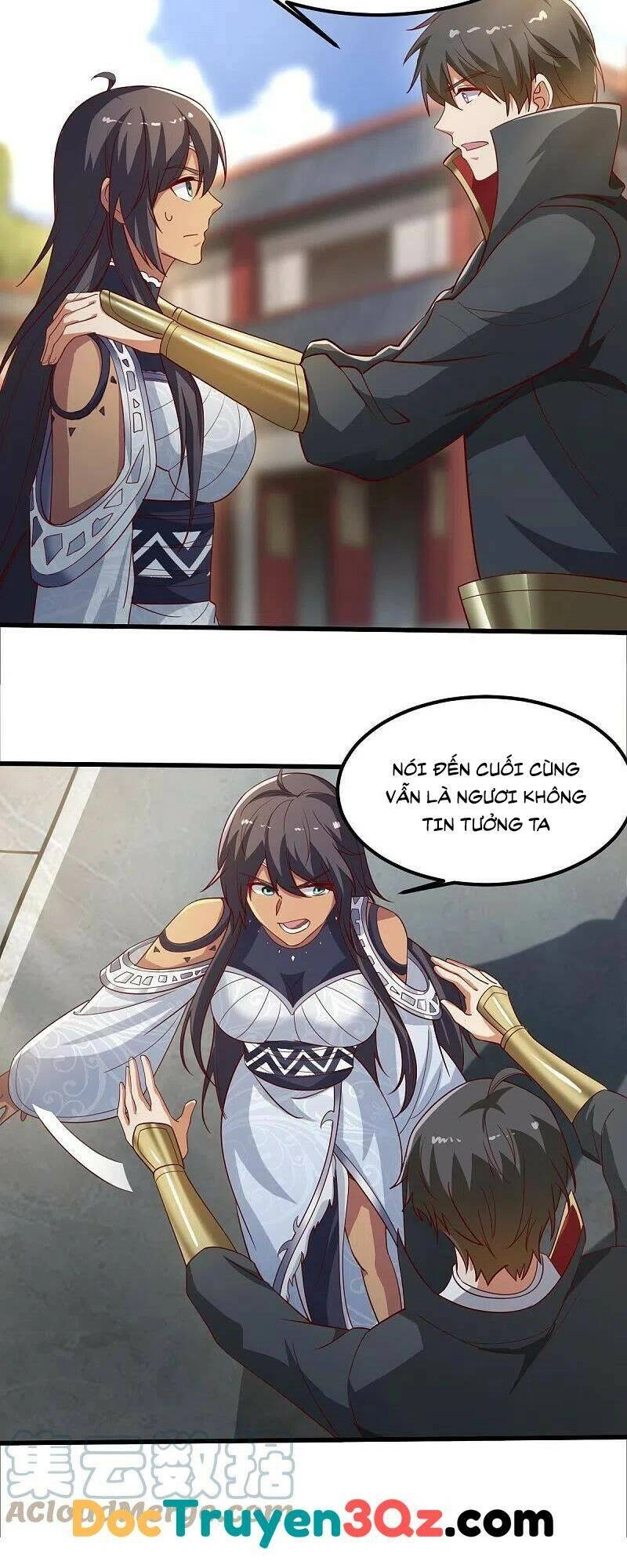 Nhất Kiếm Độc Tôn Chapter 206 - 13