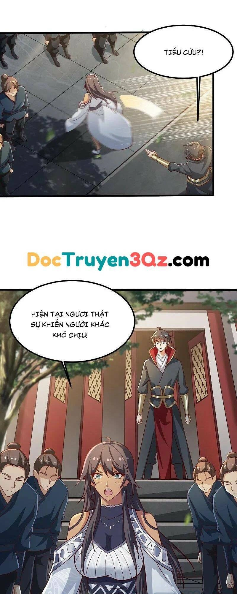 Nhất Kiếm Độc Tôn Chapter 206 - 14