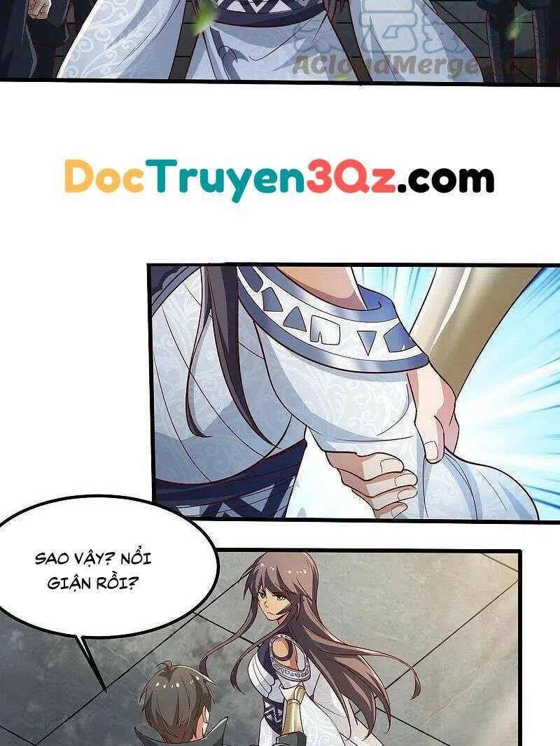 Nhất Kiếm Độc Tôn Chapter 206 - 15