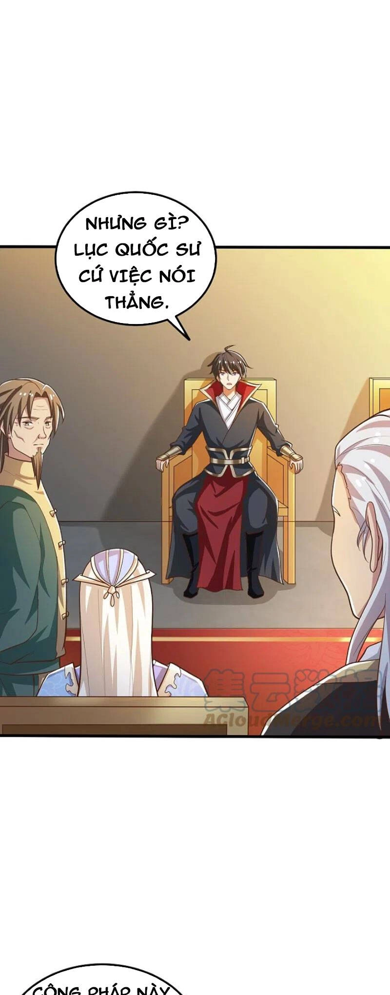 Nhất Kiếm Độc Tôn Chapter 207 - 5