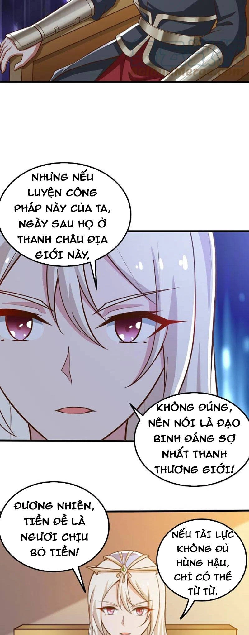 Nhất Kiếm Độc Tôn Chapter 207 - 7