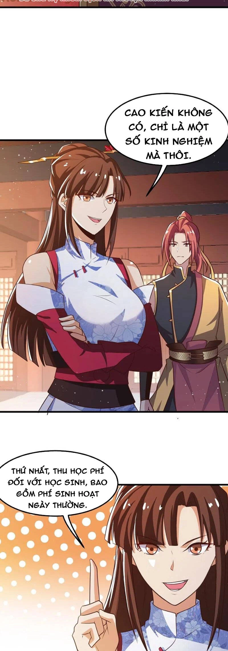 Nhất Kiếm Độc Tôn Chapter 207 - 14