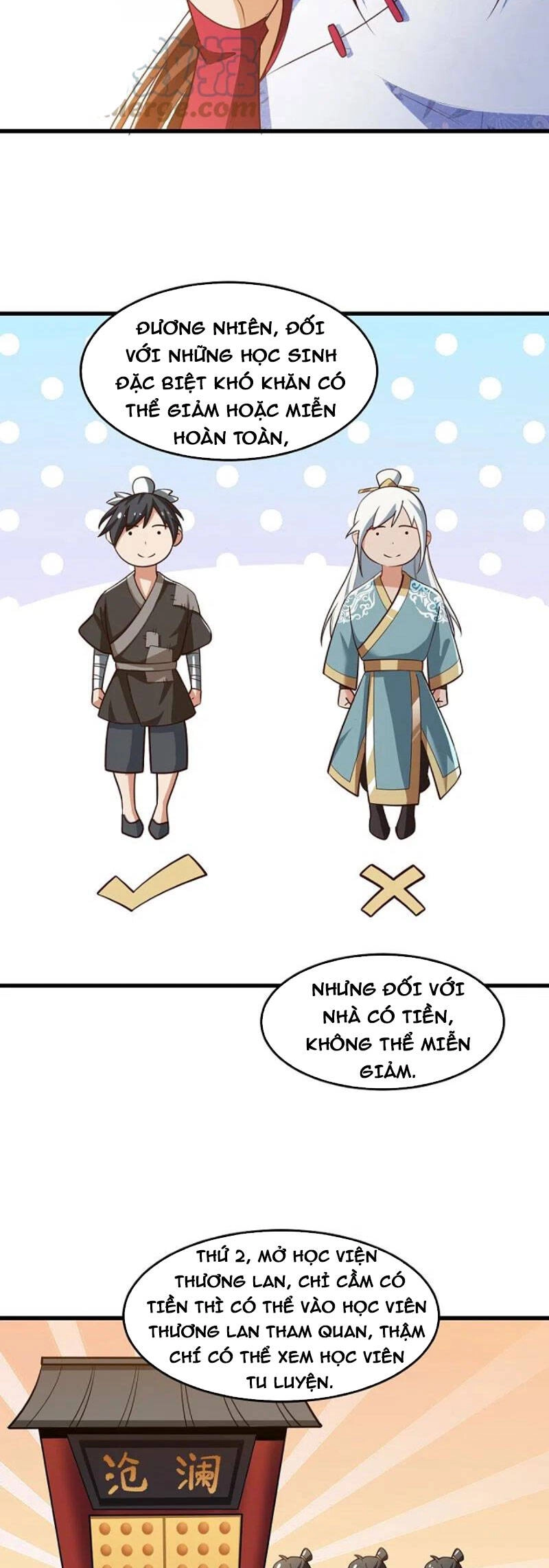 Nhất Kiếm Độc Tôn Chapter 207 - 15