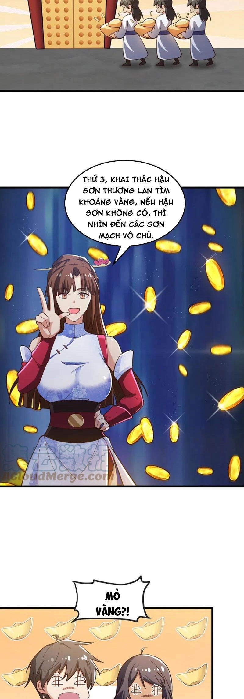 Nhất Kiếm Độc Tôn Chapter 207 - 16