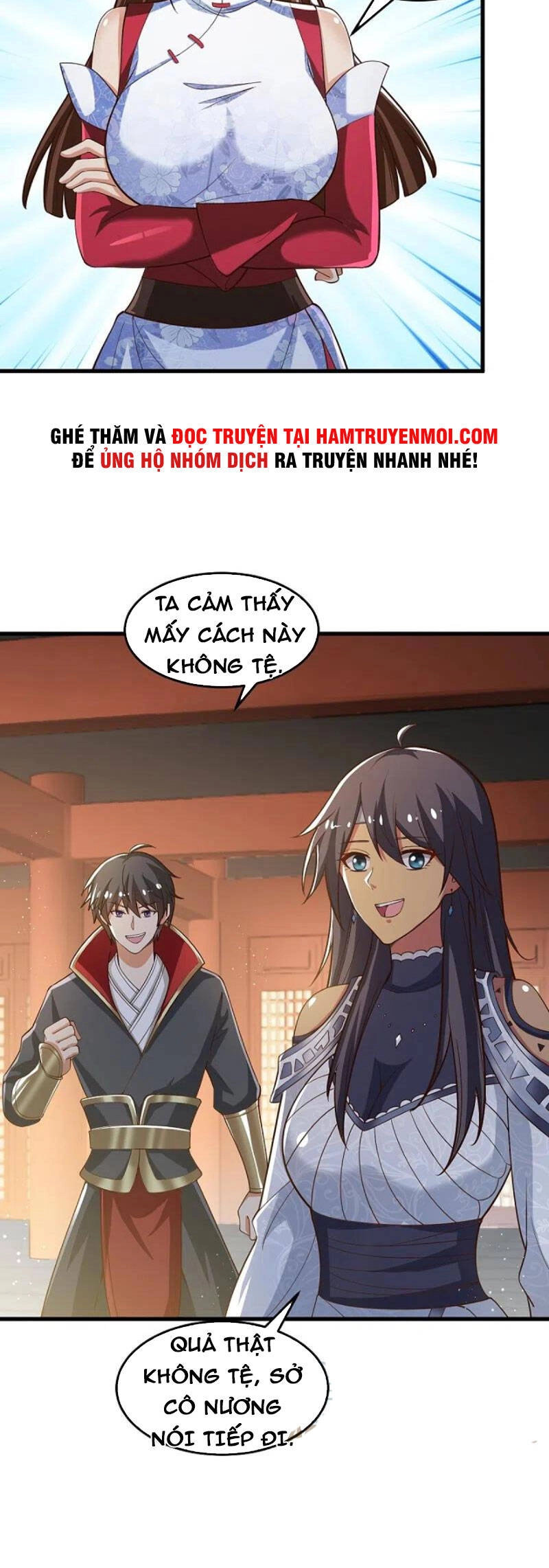 Nhất Kiếm Độc Tôn Chapter 207 - 18