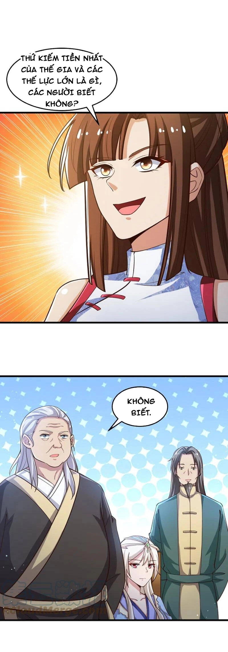 Nhất Kiếm Độc Tôn Chapter 207 - 19