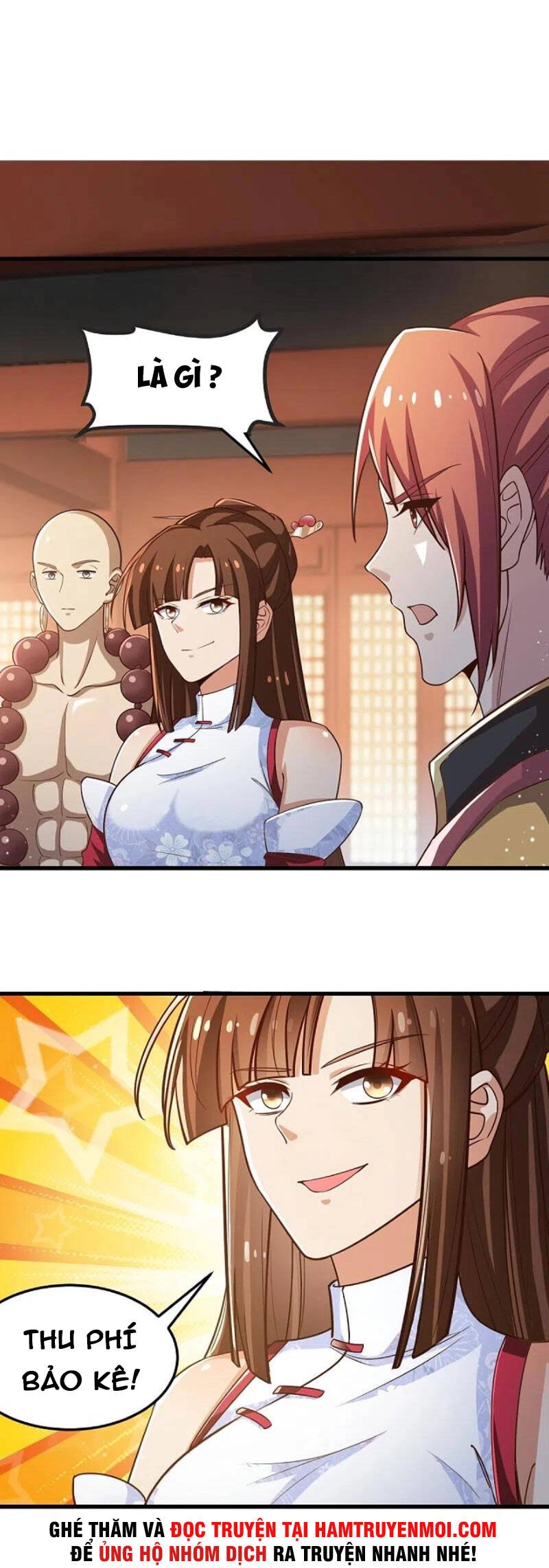 Nhất Kiếm Độc Tôn Chapter 207 - 20