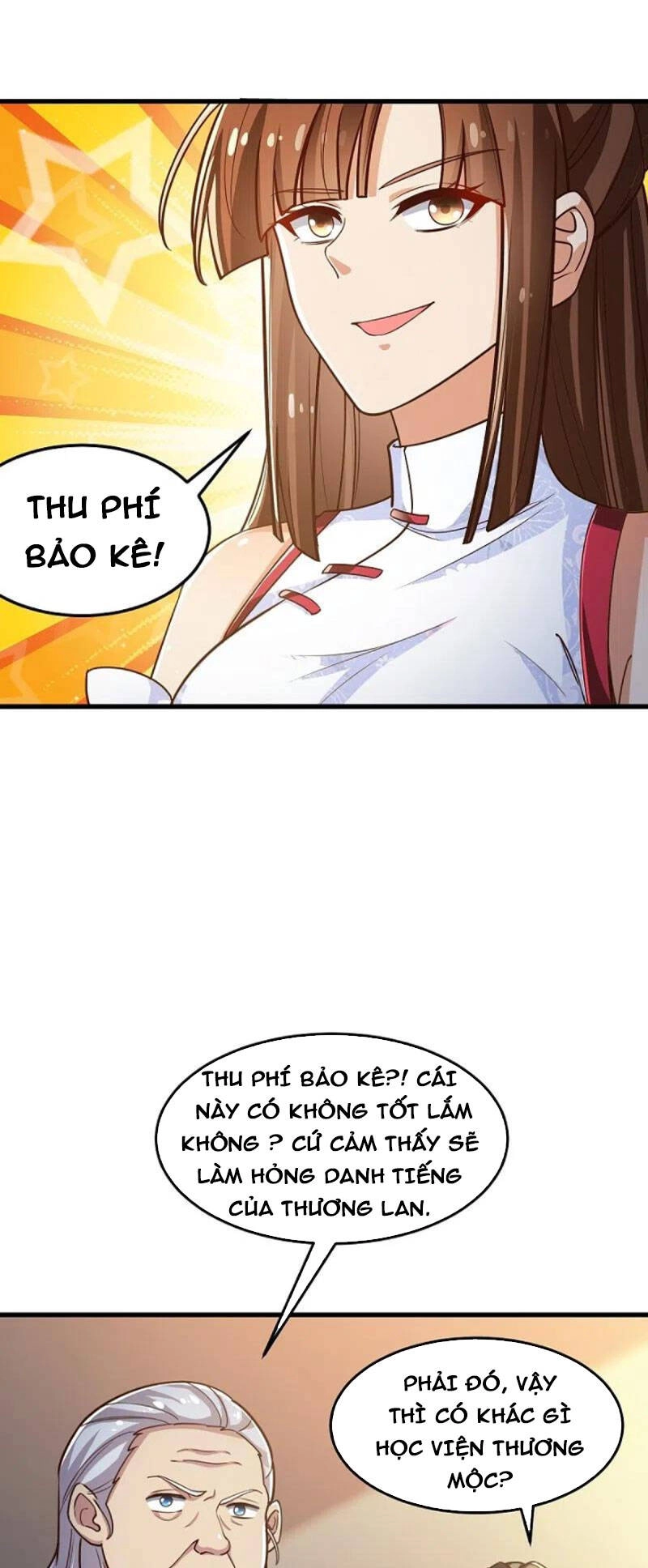 Nhất Kiếm Độc Tôn Chapter 208 - 1