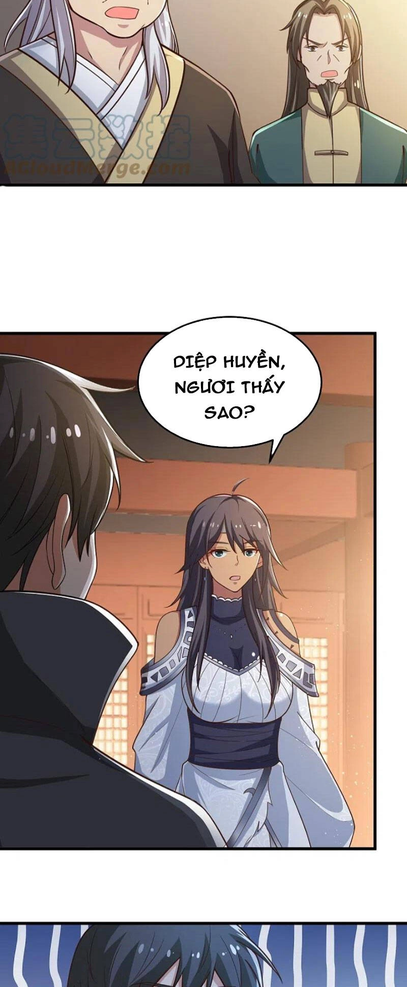 Nhất Kiếm Độc Tôn Chapter 208 - 2