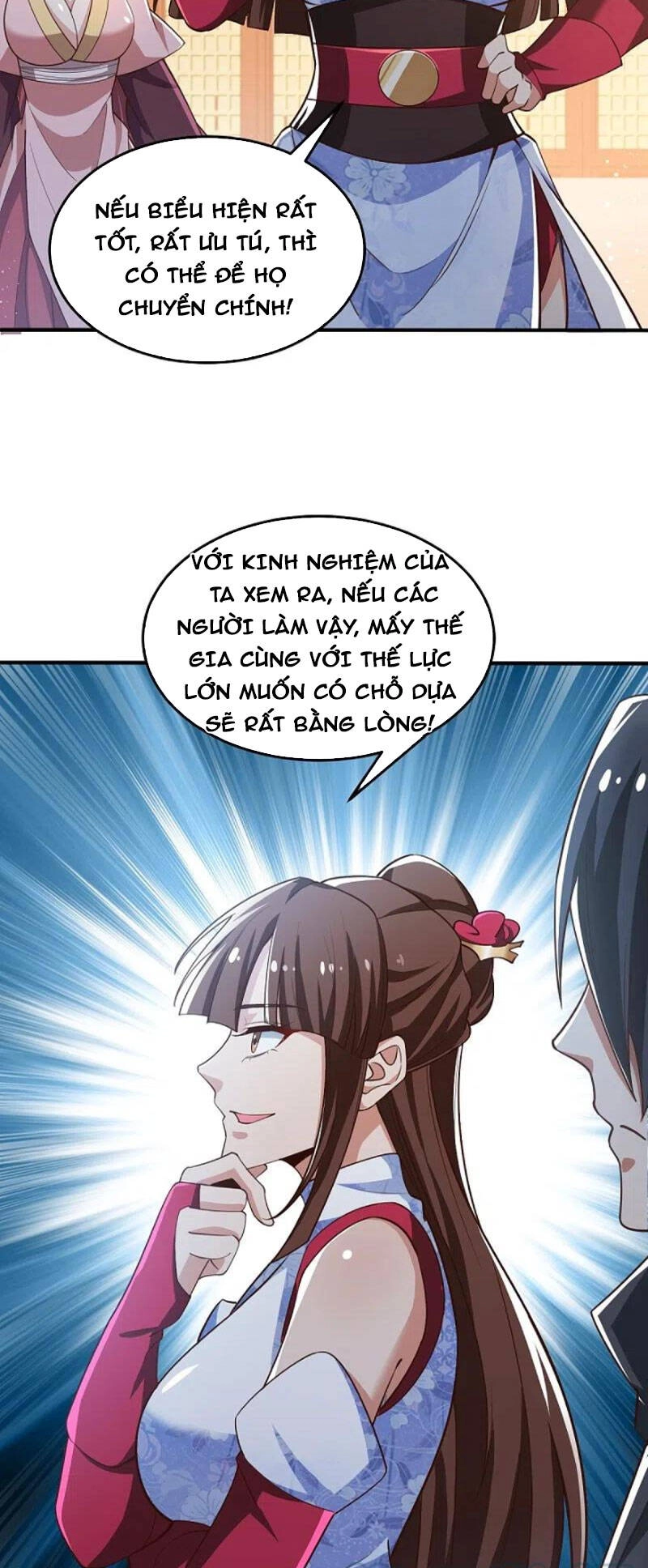 Nhất Kiếm Độc Tôn Chapter 208 - 4