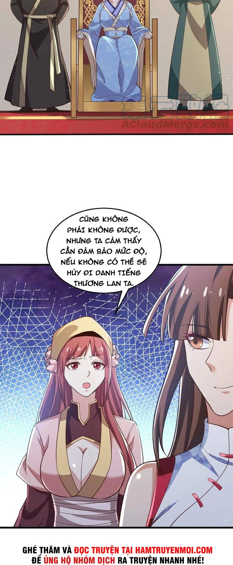 Nhất Kiếm Độc Tôn Chapter 208 - 6