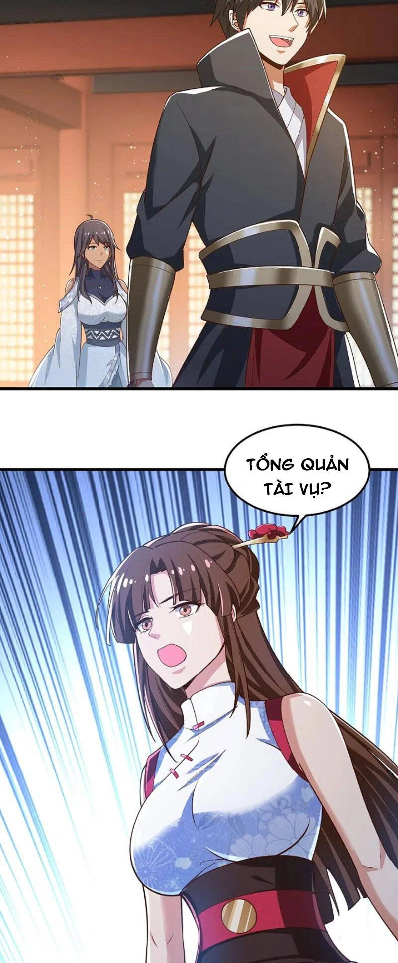 Nhất Kiếm Độc Tôn Chapter 208 - 8