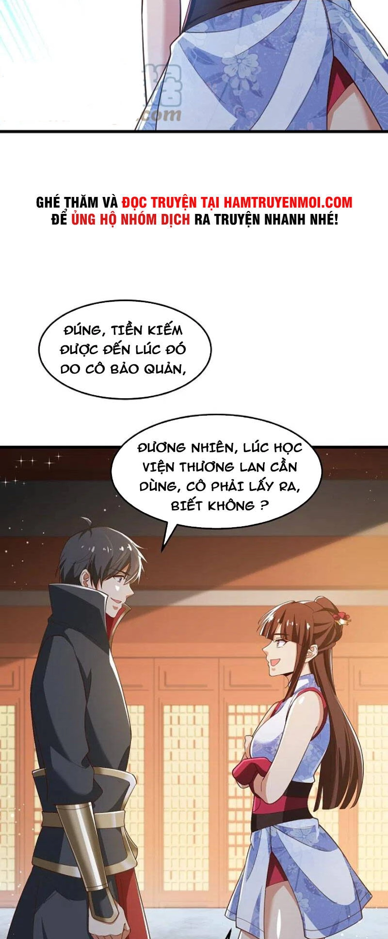 Nhất Kiếm Độc Tôn Chapter 208 - 9