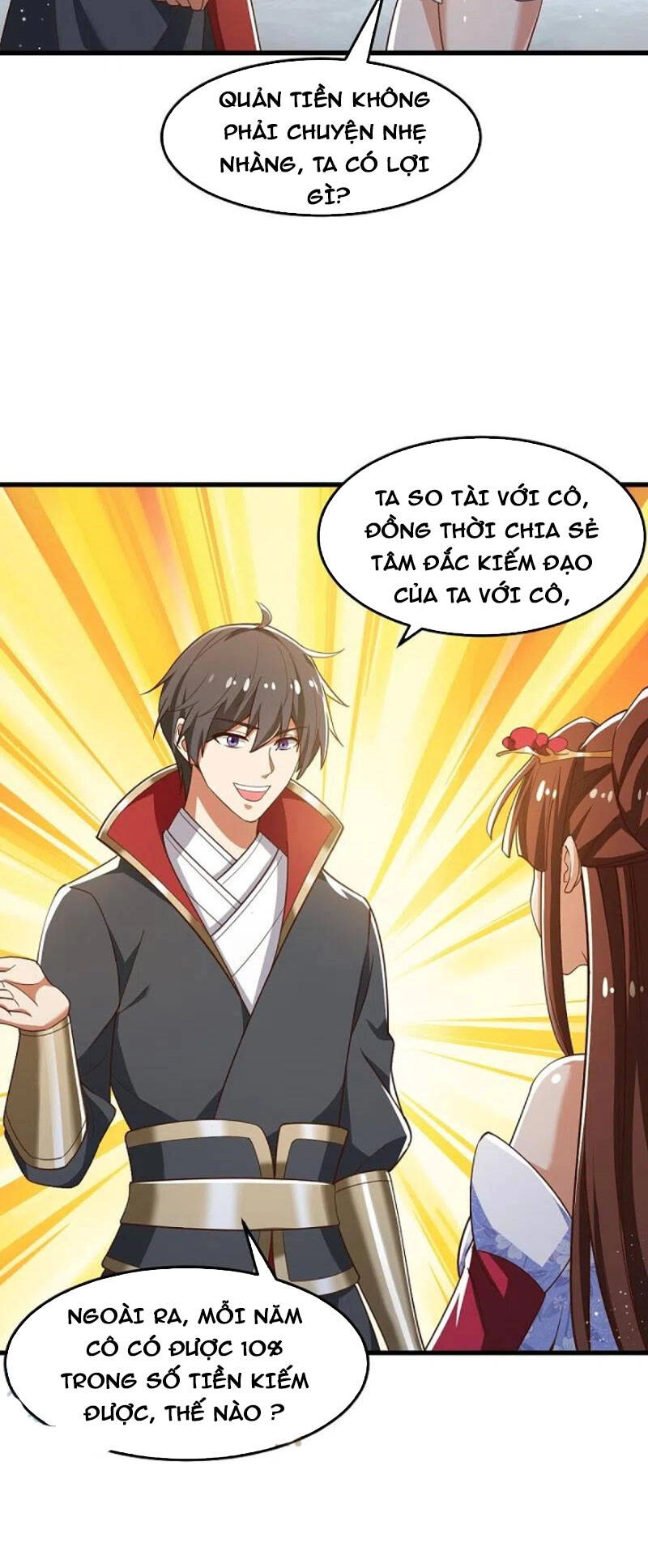 Nhất Kiếm Độc Tôn Chapter 208 - 10