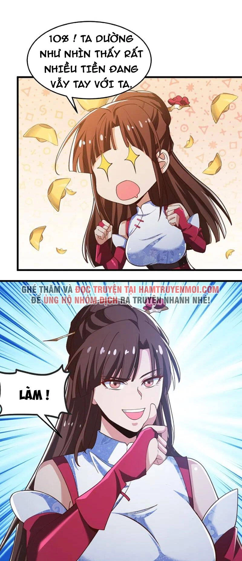 Nhất Kiếm Độc Tôn Chapter 208 - 11