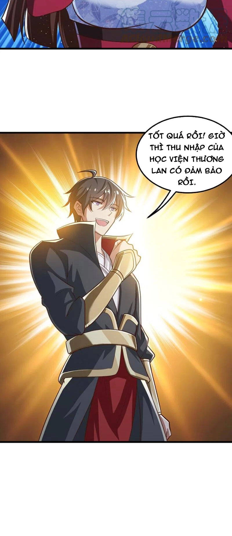 Nhất Kiếm Độc Tôn Chapter 208 - 12