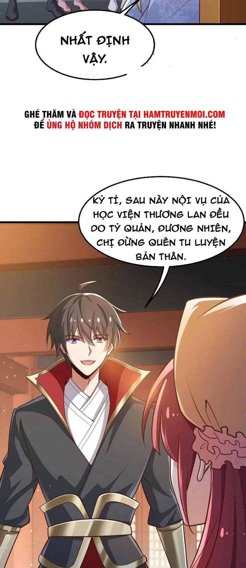 Nhất Kiếm Độc Tôn Chapter 208 - 15