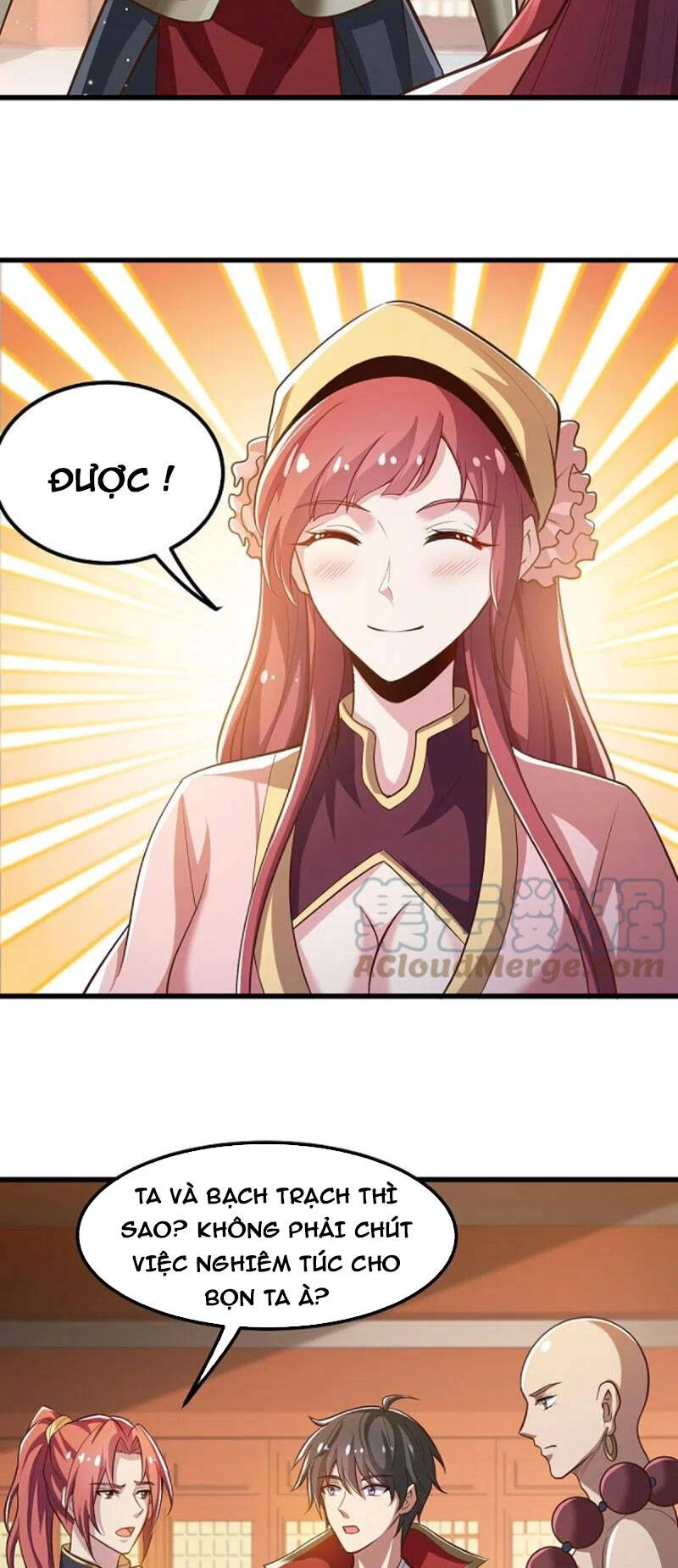 Nhất Kiếm Độc Tôn Chapter 208 - 16