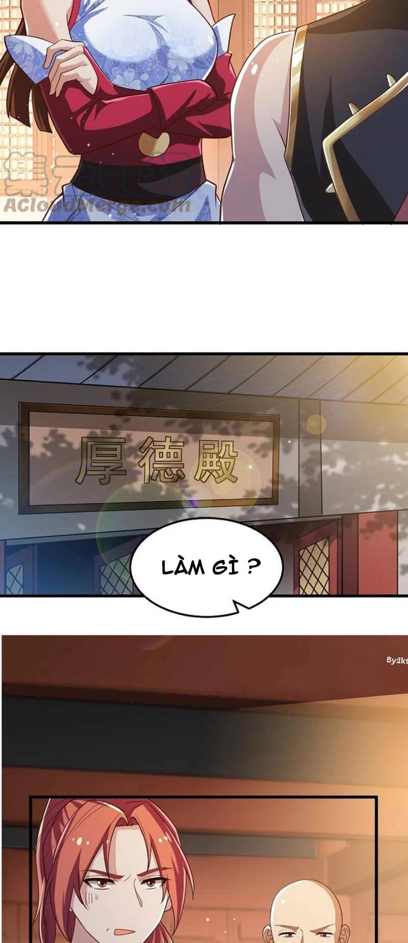 Nhất Kiếm Độc Tôn Chapter 208 - 18