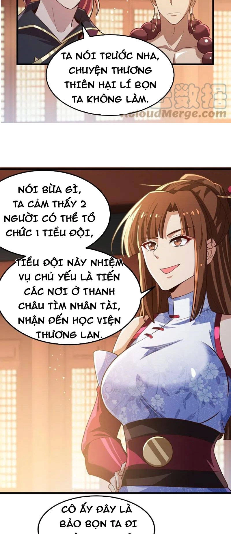 Nhất Kiếm Độc Tôn Chapter 208 - 19