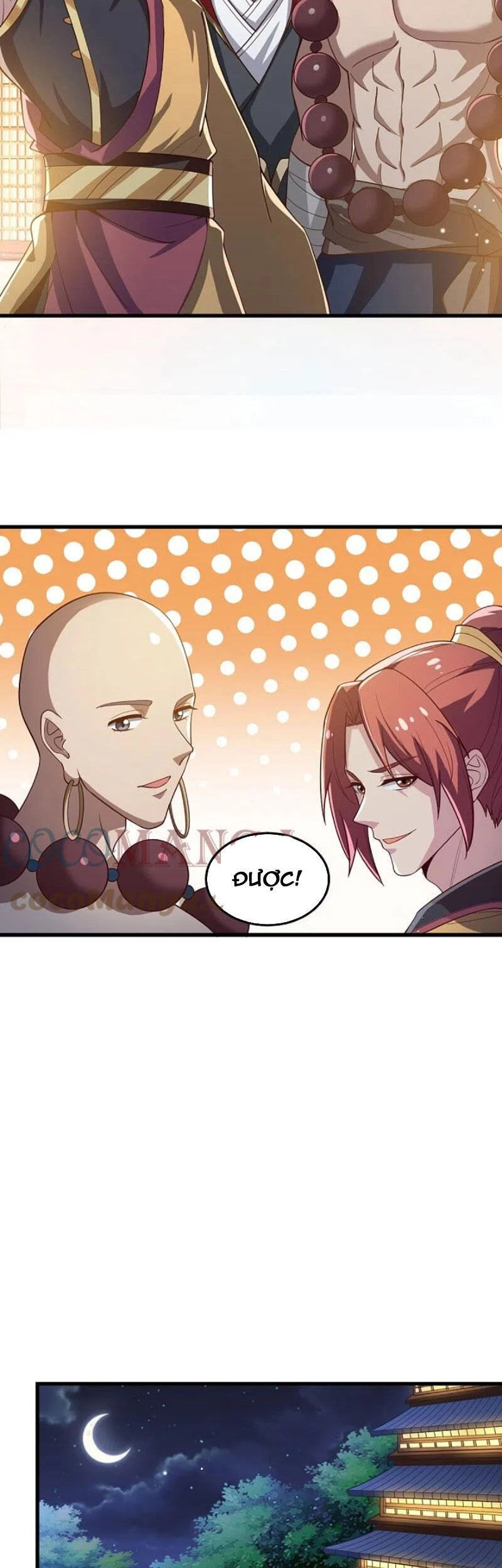 Nhất Kiếm Độc Tôn Chapter 209 - 3