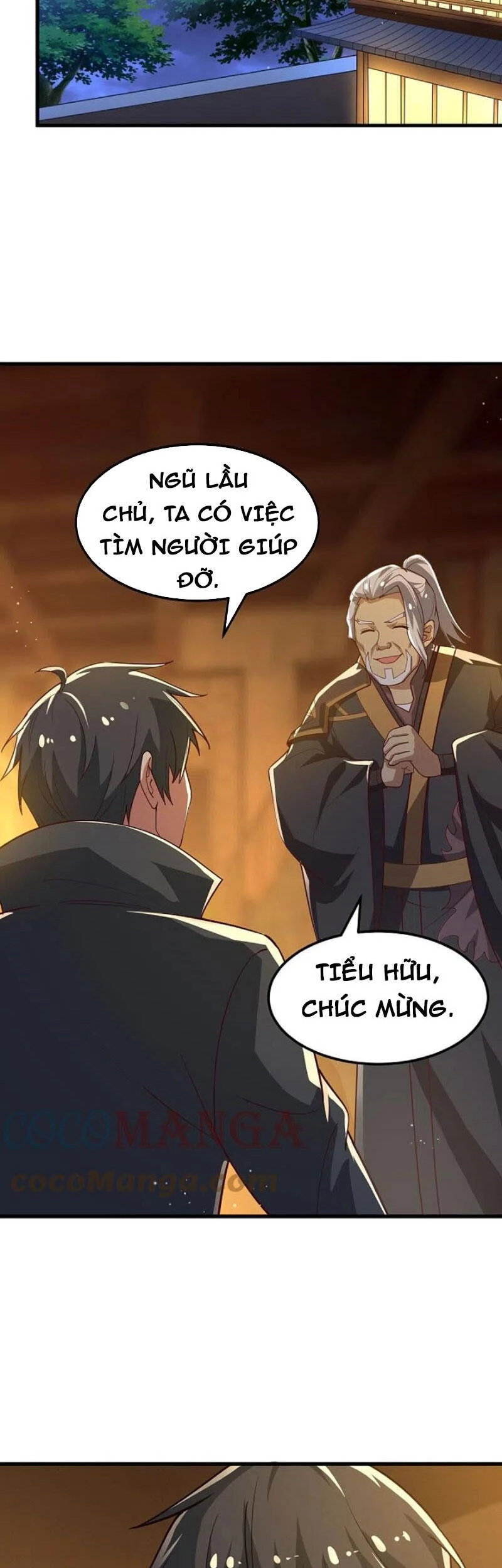 Nhất Kiếm Độc Tôn Chapter 209 - 5