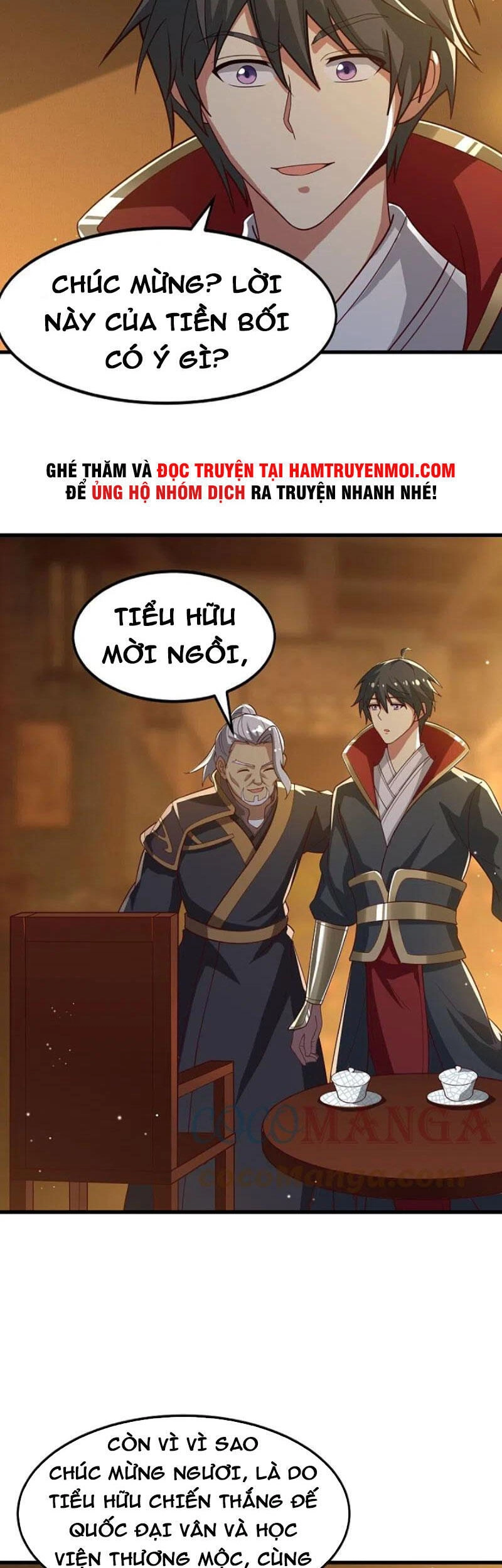 Nhất Kiếm Độc Tôn Chapter 209 - 7