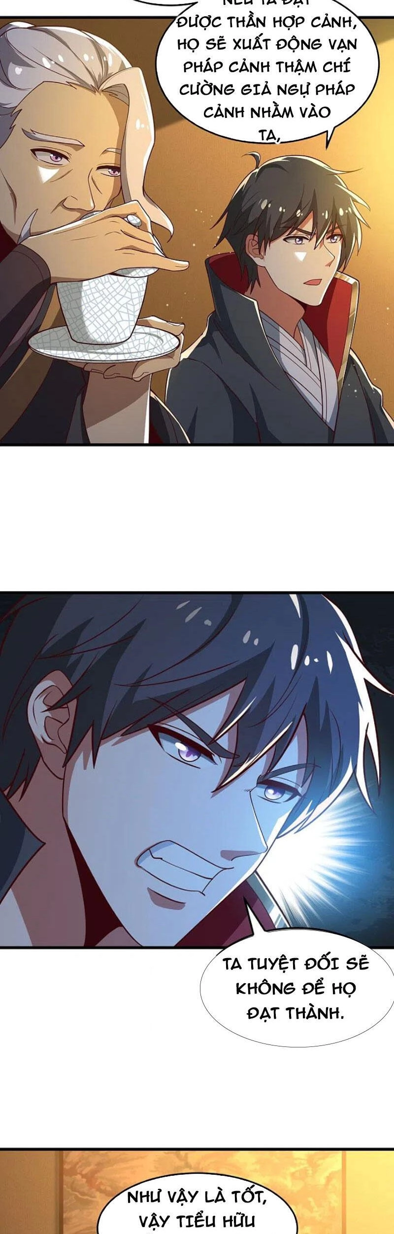 Nhất Kiếm Độc Tôn Chapter 209 - 13